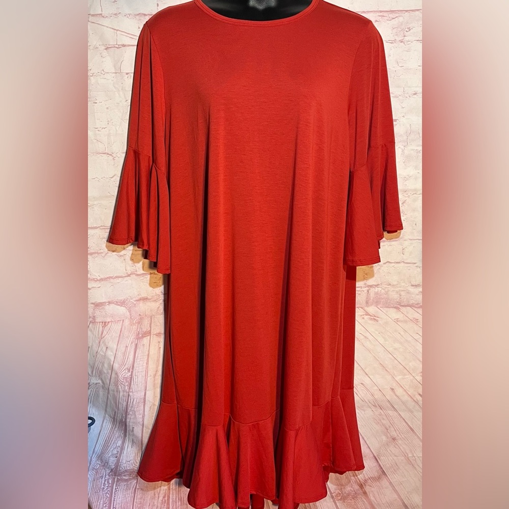 LuLaRoe Maurine Dress